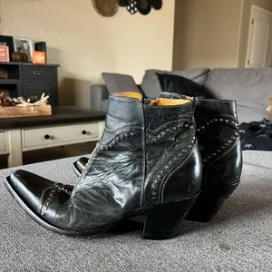 Old Gringo Ankle Boots